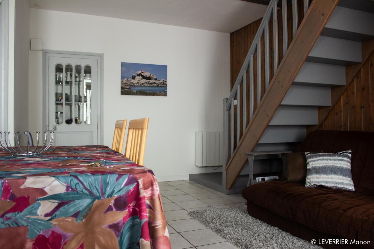 Logis Des Chouans Apartment Les Landes-Genusson Exterior photo